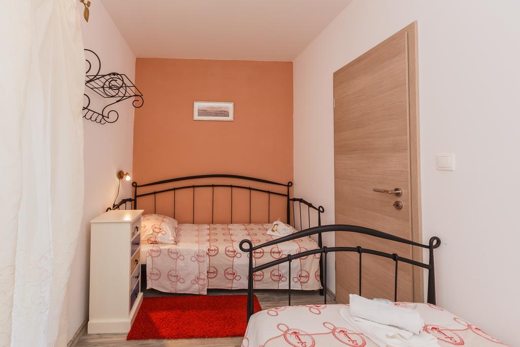 Apartments Antonio Makarska Extérieur photo