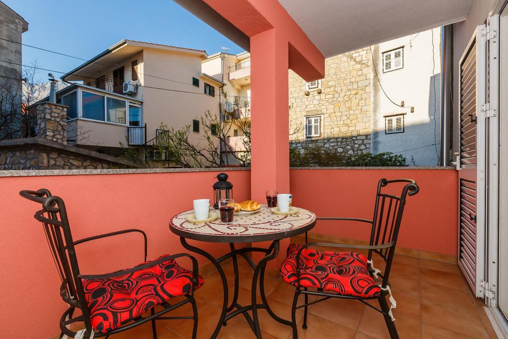 Apartments Antonio Makarska Extérieur photo