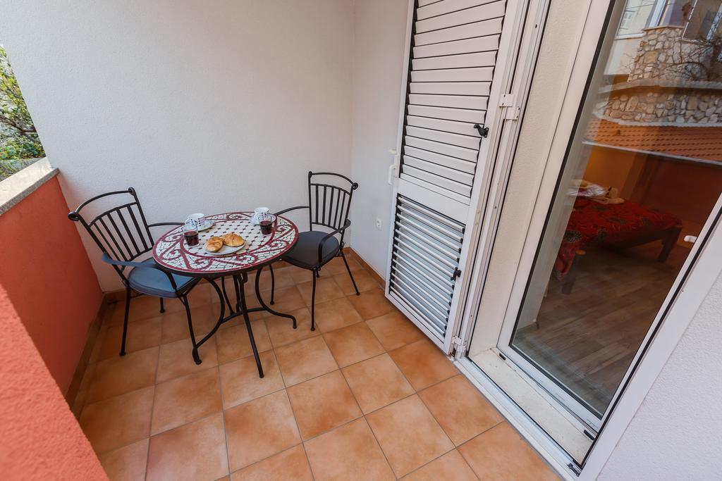 Apartments Antonio Makarska Extérieur photo